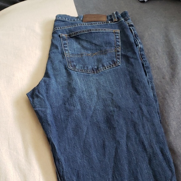 Dark Men’s Jeans - Picture 2 of 2